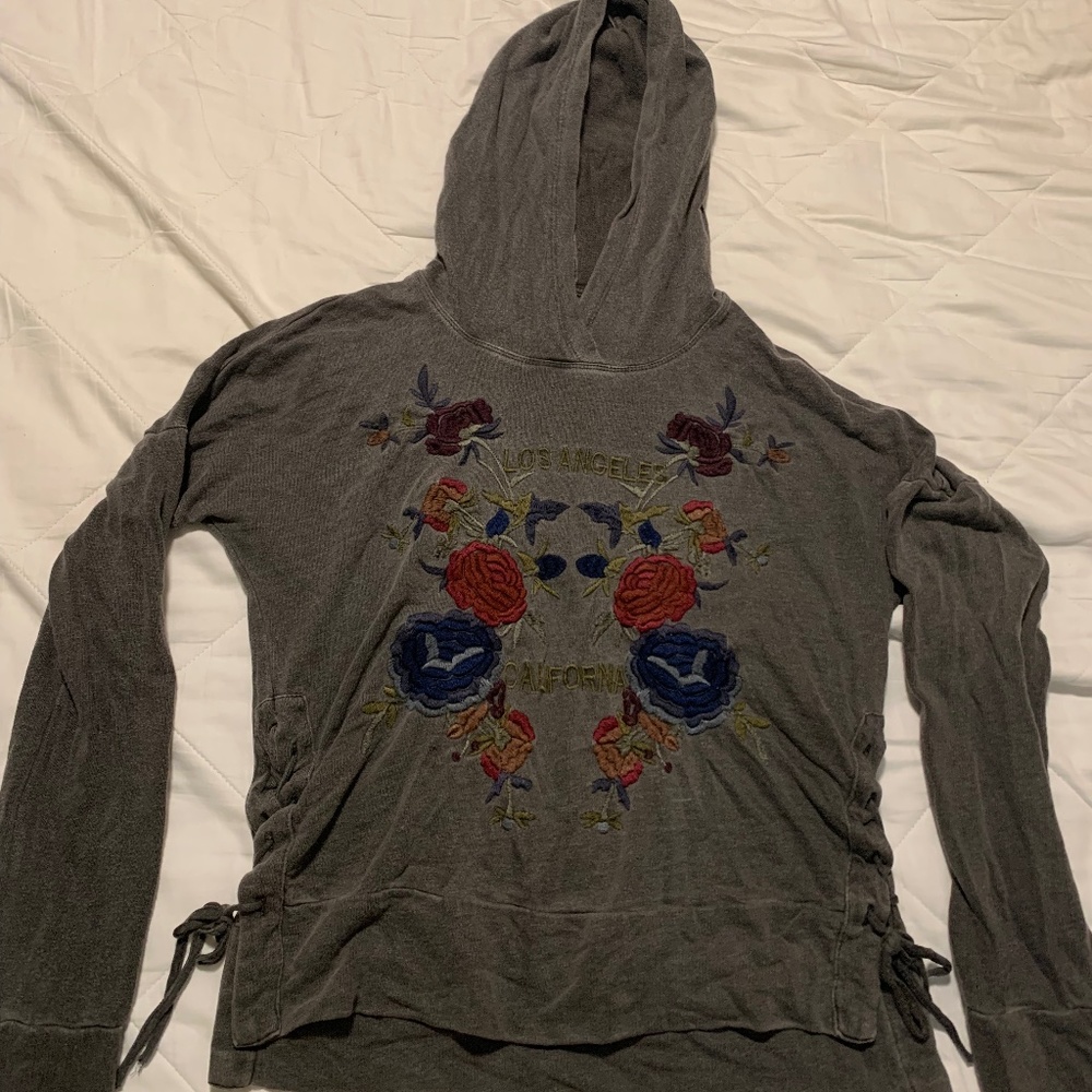 xs Lucky Brand hoodie